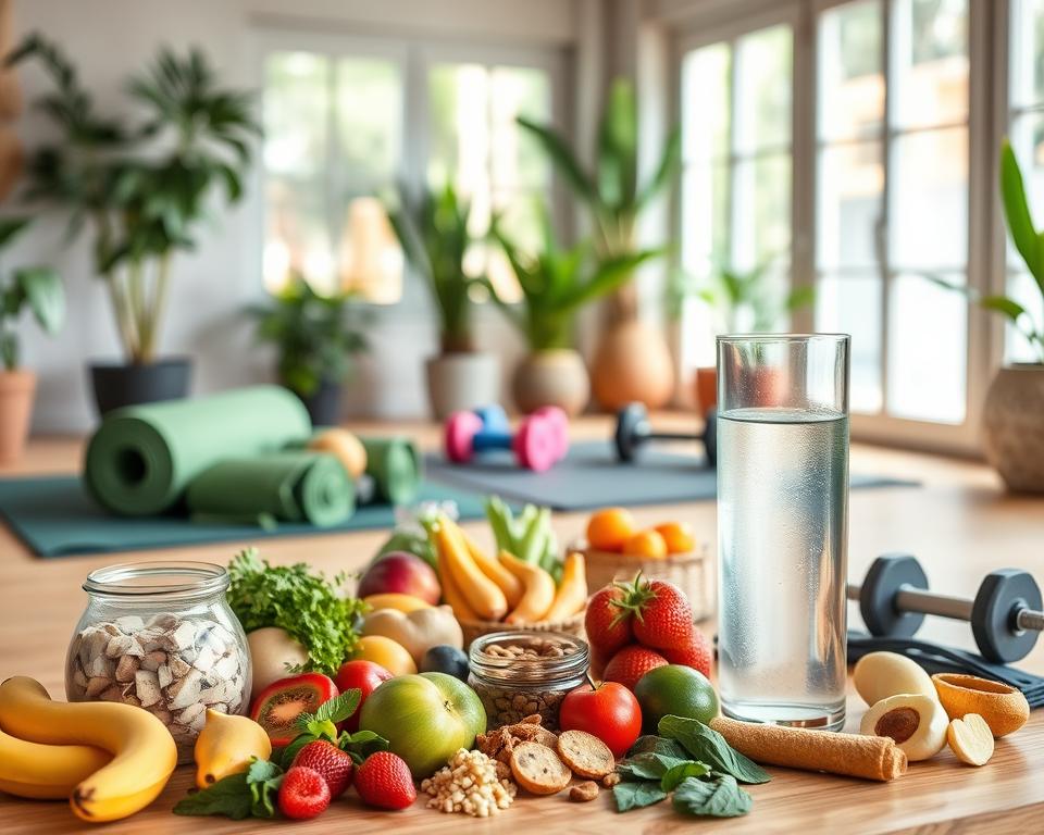 Asupan Nutrisi dan Hidrasi Pendukung Latihan Rumah Asupan Nutrisi dan Hidrasi Pendukung Latihan Rumah