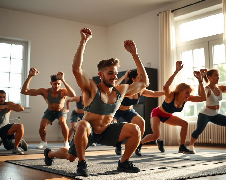 Latihan Kekuatan Tubuh Tanpa Alat Latihan Kekuatan Tubuh Tanpa Alat