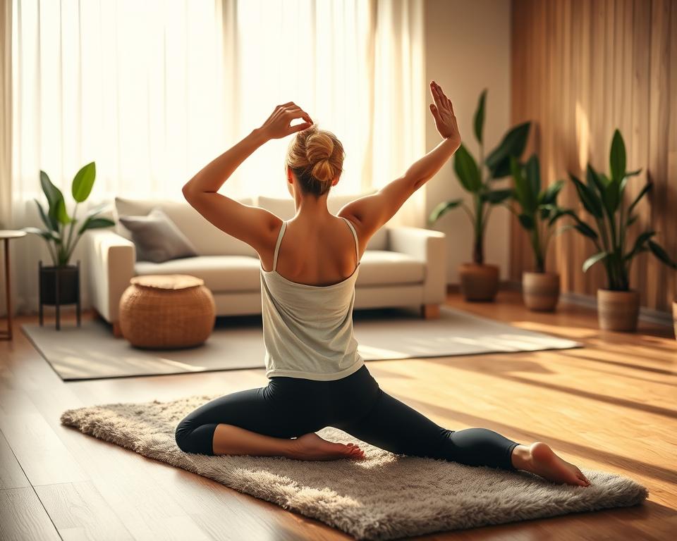 Rutinitas 15–20 Menit Saat Pagi atau Sore Rutinitas 15–20 Menit Saat Pagi atau Sore